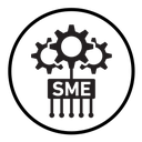 SME, small and medium enterprise icon