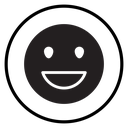 Smile icon
