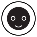Smile icon