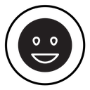 Smile icon