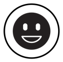 Smile icon