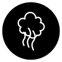Smoke icon