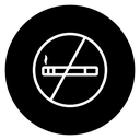 Smoking ban 2 icon