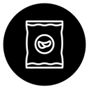 Snack Packet icon