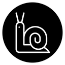 Snail icon