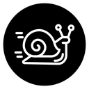 Snail icon