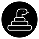 Snake icon