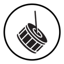 Snare Drum icon