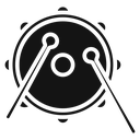Snare Drum icon