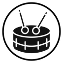 Snare Drum icon