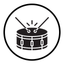 Snare Drum icon