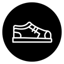 Sneaker icon