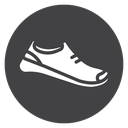 Sneaker Shoe icon