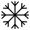 Snow icon