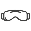 Snow Goggle icon