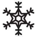 Snowflake icon