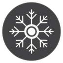Snowflake Ring Center icon