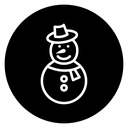 Snowman 3 icon