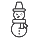 Snowman icon