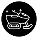 Snowmobile 2 icon