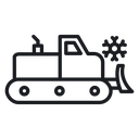 Snowplow 3 icon