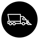 Snowplow icon