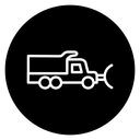 Snowplow icon