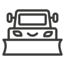 Snowplow icon