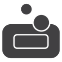 Soap bar icon