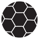 Soccer ball icon