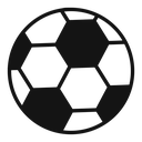 Soccer ball icon