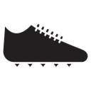 Soccer boot icon