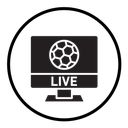 Soccer Live Match On TV icon