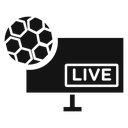 Soccer Live Match On TV icon