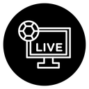 Soccer Live Match On TV icon