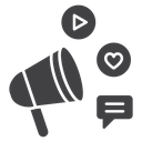 Social campaign 2 icon
