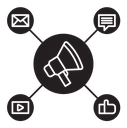 Social campaign 2 icon