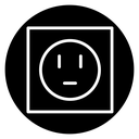 Socket icon