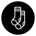 Socks icon