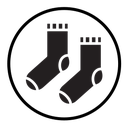 Socks icon