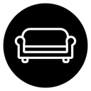 Sofa icon