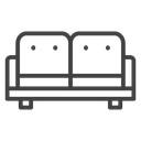 Sofa 4 icon
