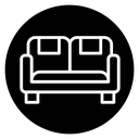 Sofa icon
