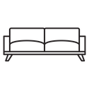 Sofa icon