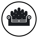 Sofa icon