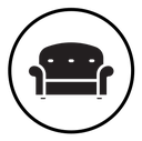 Sofa icon