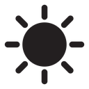 Solar energy set-01 icon