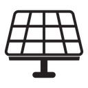 Solar energy set-02 icon