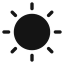 Solar panel 4 icon