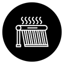 Solar Water Heater icon
